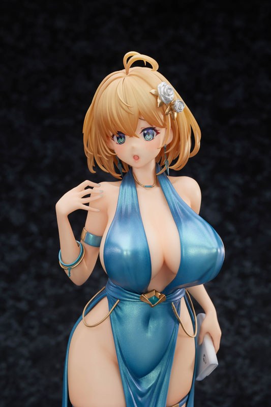 バニースーツ プランニング ソフィア・F・シャーリング ドレスver. 1/6 完成品フィギュア 画像 11