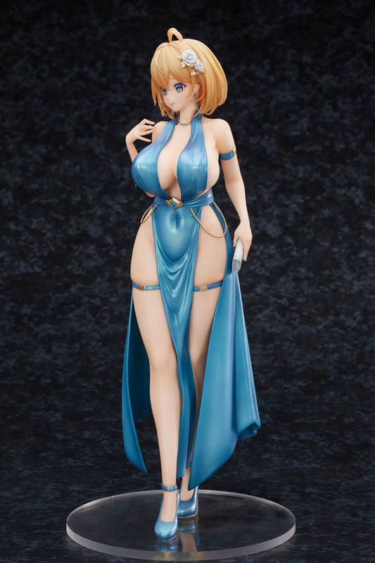 バニースーツ プランニング ソフィア・F・シャーリング ドレスver. 1/6 完成品フィギュア 画像 2