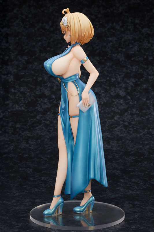 バニースーツ プランニング ソフィア・F・シャーリング ドレスver. 1/6 完成品フィギュア 画像 3