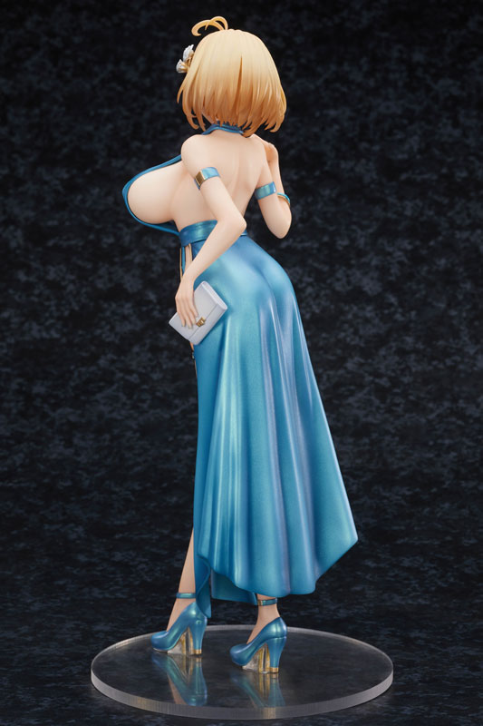 バニースーツ プランニング ソフィア・F・シャーリング ドレスver. 1/6 完成品フィギュア 画像 4
