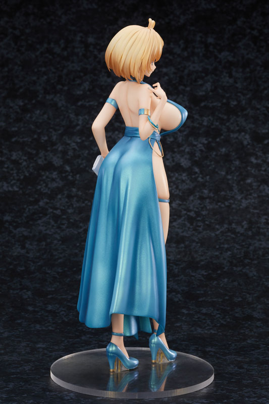 バニースーツ プランニング ソフィア・F・シャーリング ドレスver. 1/6 完成品フィギュア 画像 6
