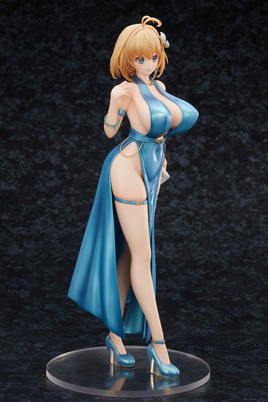 バニースーツ プランニング ソフィア・F・シャーリング ドレスver. 1/6 完成品フィギュア 画像 7
