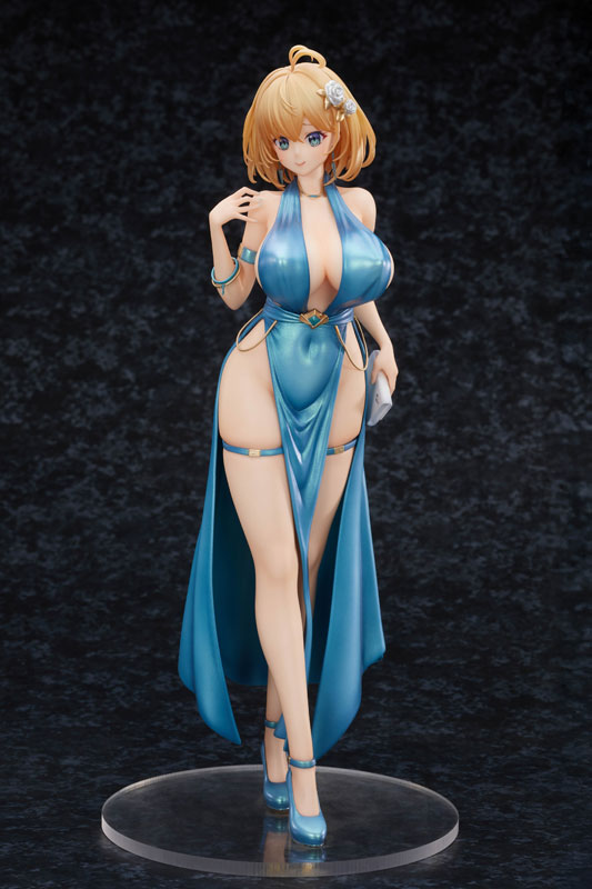 バニースーツ プランニング ソフィア・F・シャーリング ドレスver. 1/6 完成品フィギュア 画像 8