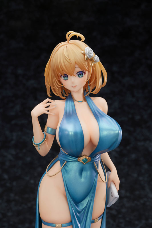 バニースーツ プランニング ソフィア・F・シャーリング ドレスver. 1/6 完成品フィギュア 画像 9