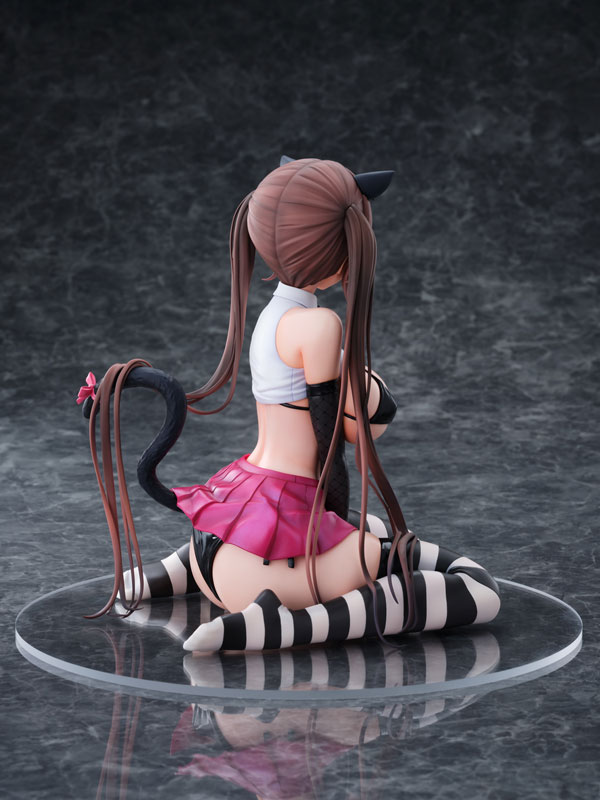 いたずら猫-miumiu- Illustrated by 魔太郎 1/6 完成品フィギュア