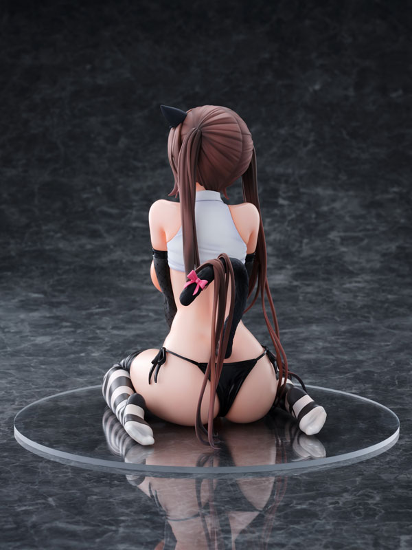 いたずら猫-miumiu- Illustrated by 魔太郎 1/6 完成品フィギュア