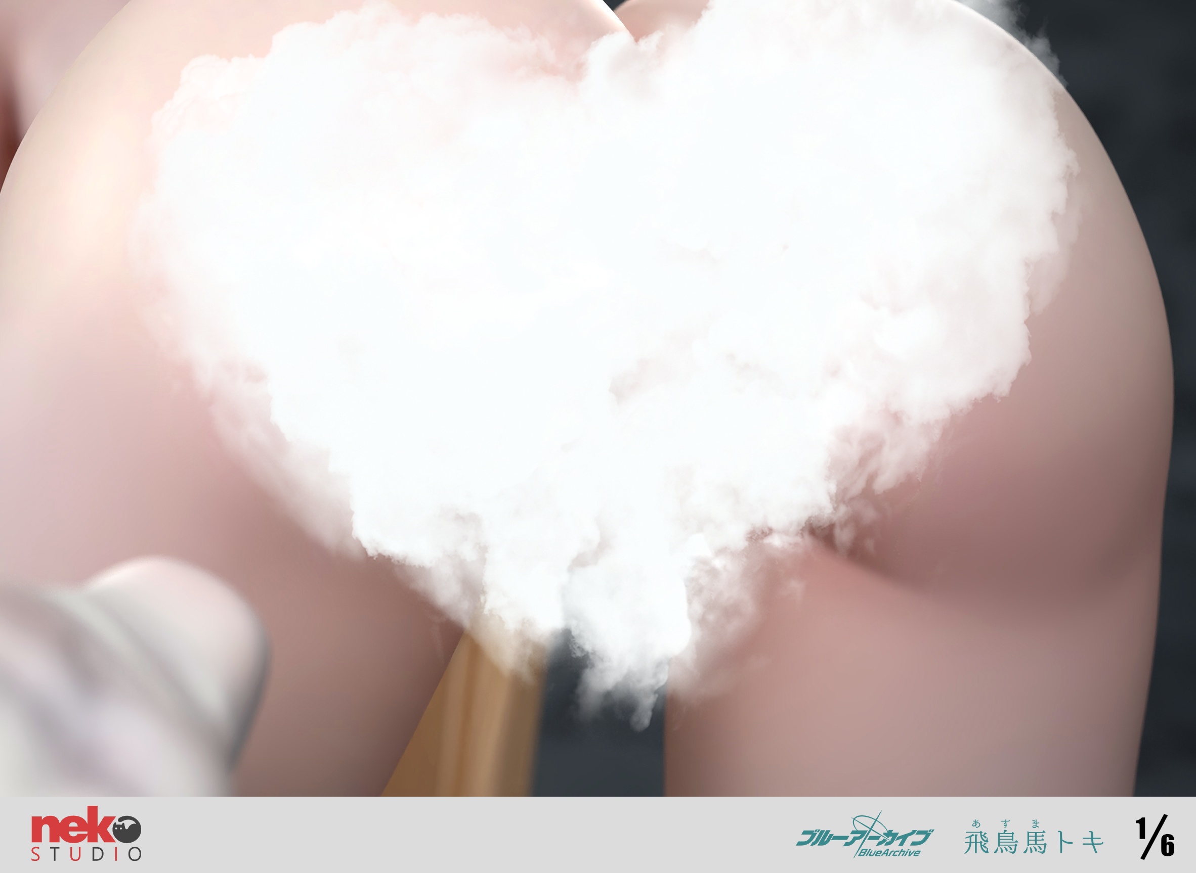 NeKo Pr0 Studio - Blue Archive Asuma Toki 画像 10