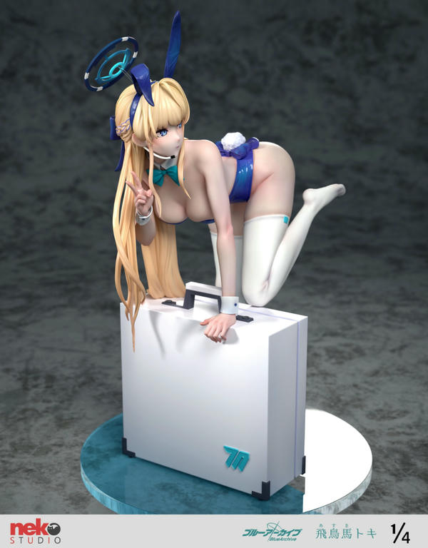 NeKo Pr0 Studio - Blue Archive Asuma Toki 画像 2