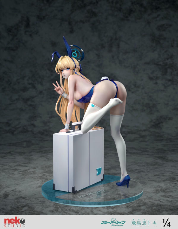 NeKo Pr0 Studio - Blue Archive Asuma Toki 画像 4
