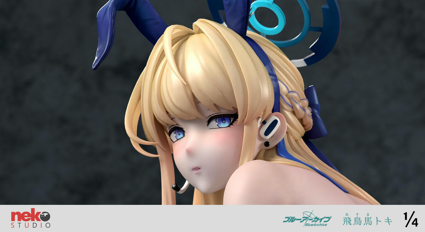 NeKo Pr0 Studio - Blue Archive Asuma Toki 画像 7