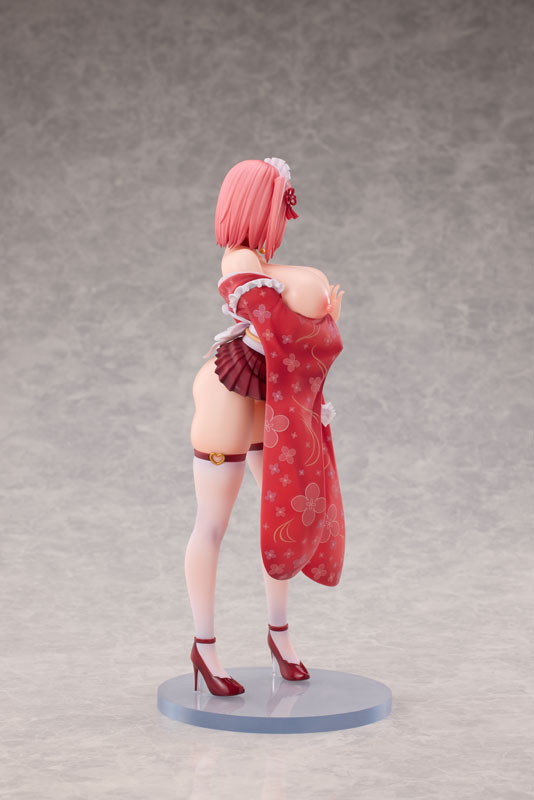 愛鷹あいり illustration by ぴょん吉 1/6 完成品フィギュア 画像 5