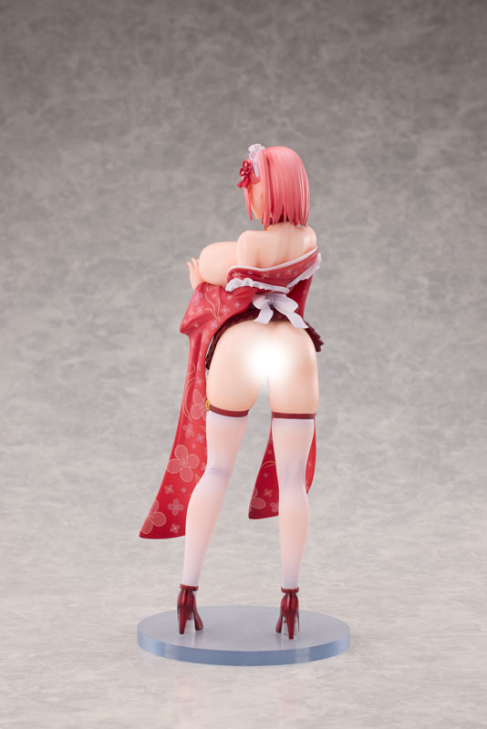 愛鷹あいり illustration by ぴょん吉 1/6 完成品フィギュア 画像 8