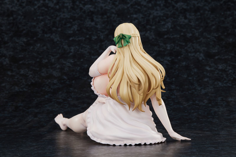 聖華女学院公認竿おじさん ルイーザ・リヒター 1/6 完成品フィギュア 画像 8