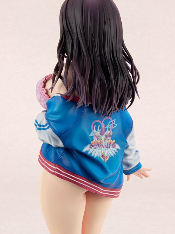 スカジャン彼女はクールでいたい！ 神楽京香 1/6 完成品フィギュア 画像 14