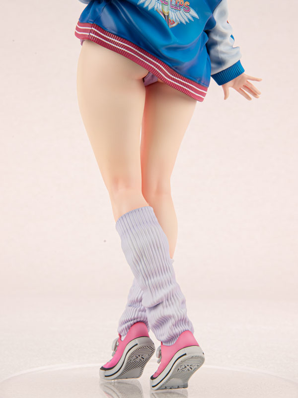 スカジャン彼女はクールでいたい！ 神楽京香 1/6 完成品フィギュア 画像 16