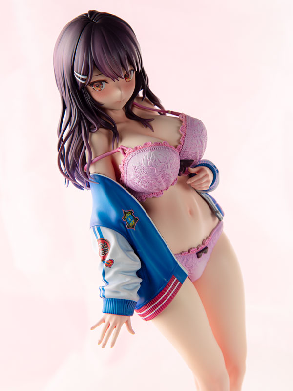 スカジャン彼女はクールでいたい！ 神楽京香 1/6 完成品フィギュア 画像 23