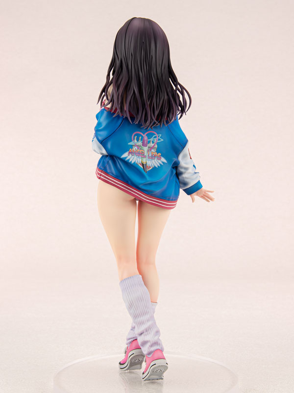 スカジャン彼女はクールでいたい！ 神楽京香 1/6 完成品フィギュア 画像 6