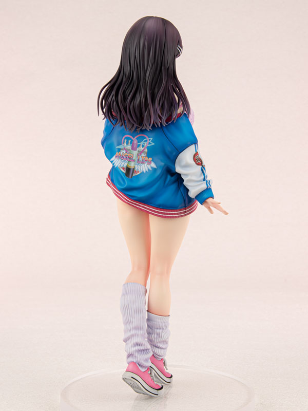 スカジャン彼女はクールでいたい！ 神楽京香 1/6 完成品フィギュア 画像 7