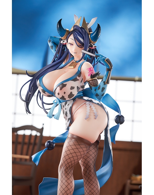 オーロラ　クノイチ衣装 Ver. タペストリーセット