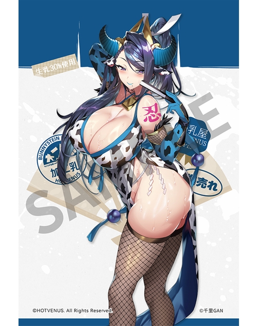 オーロラ　クノイチ衣装 Ver. タペストリーセット