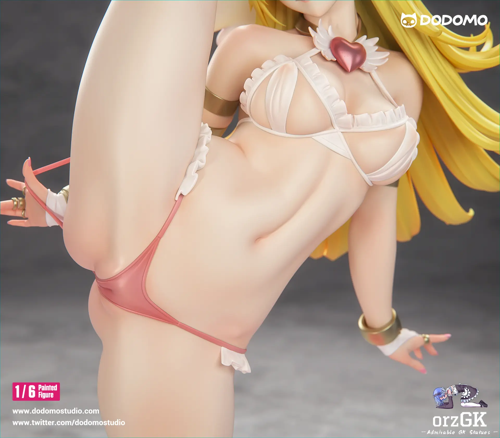 Dodomo Studio - Panty & Stocking with Garterbelt 画像 10