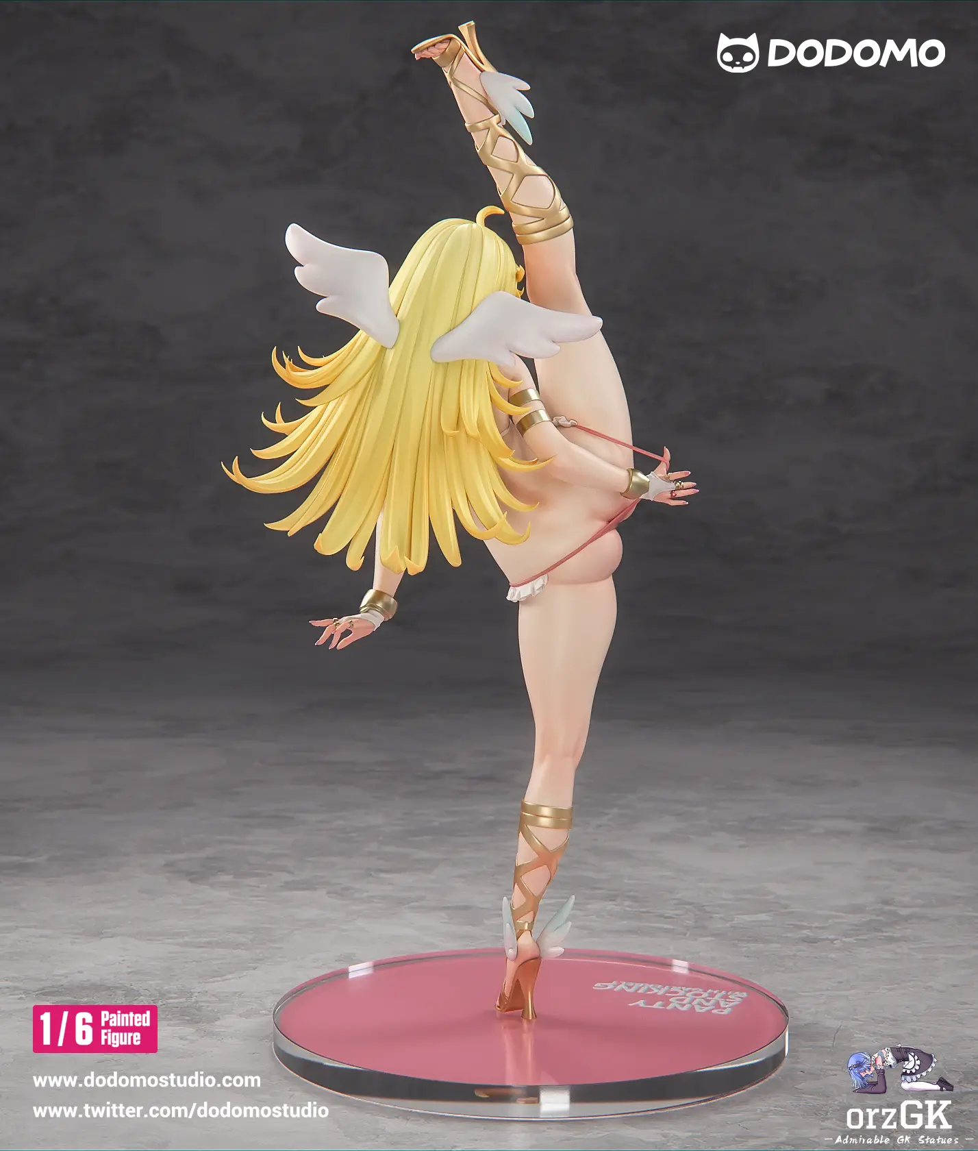 Dodomo Studio - Panty & Stocking with Garterbelt 画像 7