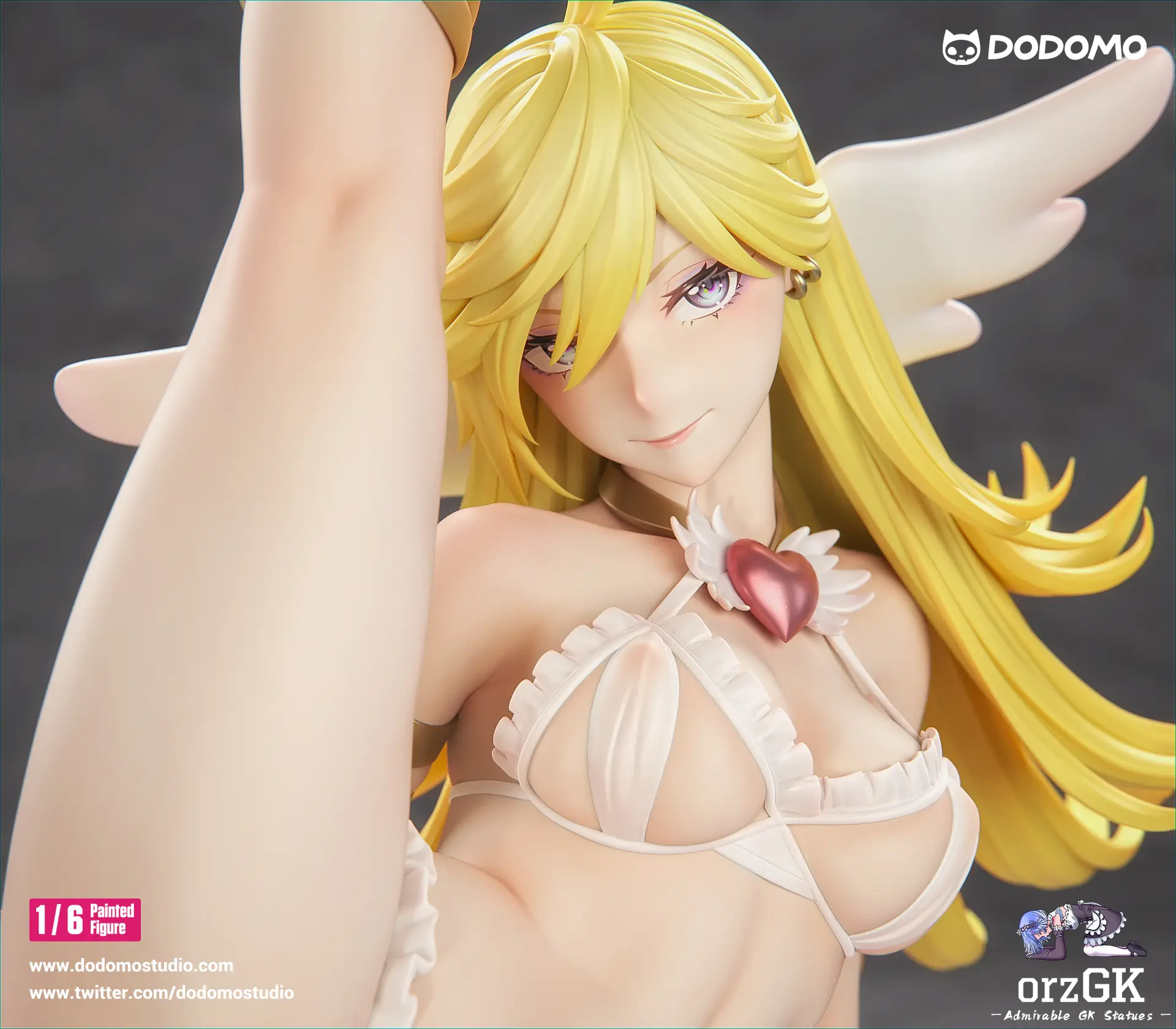 Dodomo Studio - Panty & Stocking with Garterbelt 画像 9