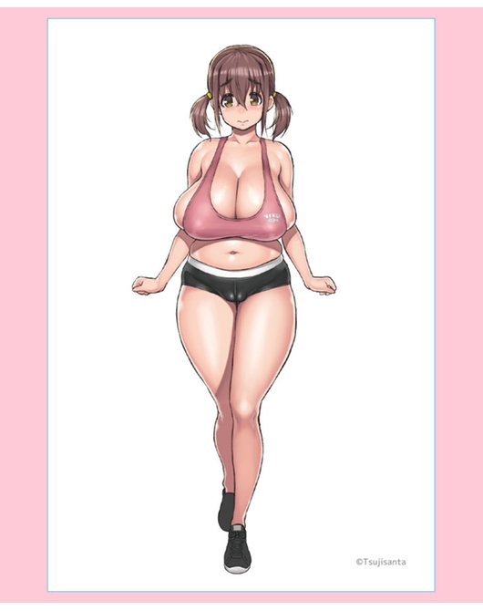 SECOND AXE式♡HENTAI ACTION　ながちち永井さん 画像 11