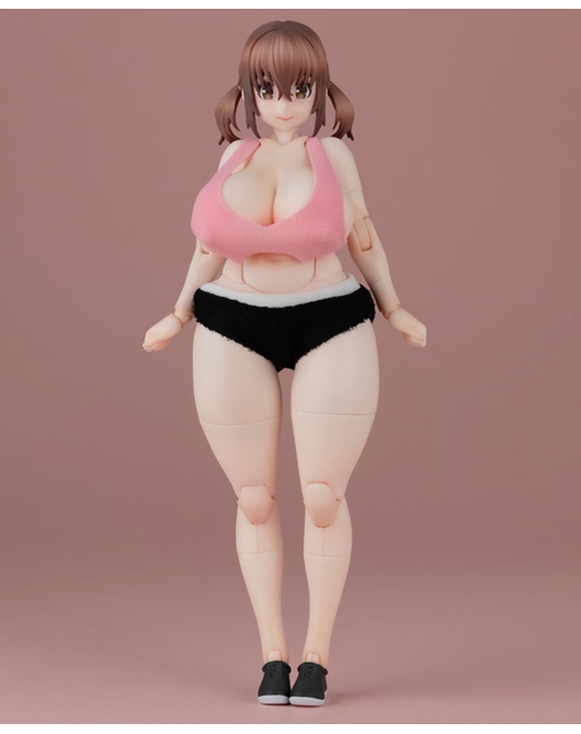 SECOND AXE式♡HENTAI ACTION　ながちち永井さん 画像 12