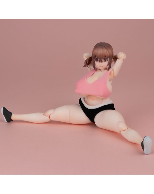 SECOND AXE式♡HENTAI ACTION　ながちち永井さん 画像 15
