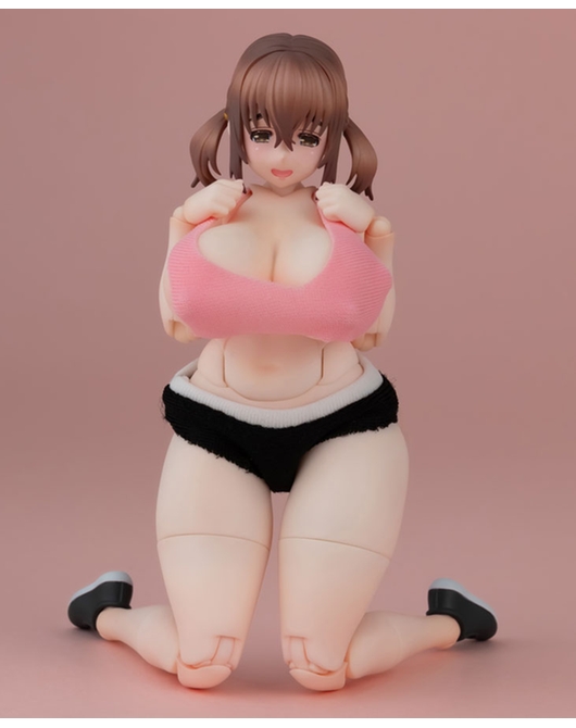 SECOND AXE式♡HENTAI ACTION　ながちち永井さん 画像 17
