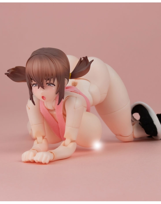 SECOND AXE式♡HENTAI ACTION　ながちち永井さん 画像 9