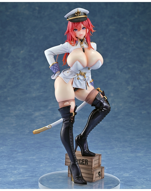 紅蓮の将校タチアナ 画像 1