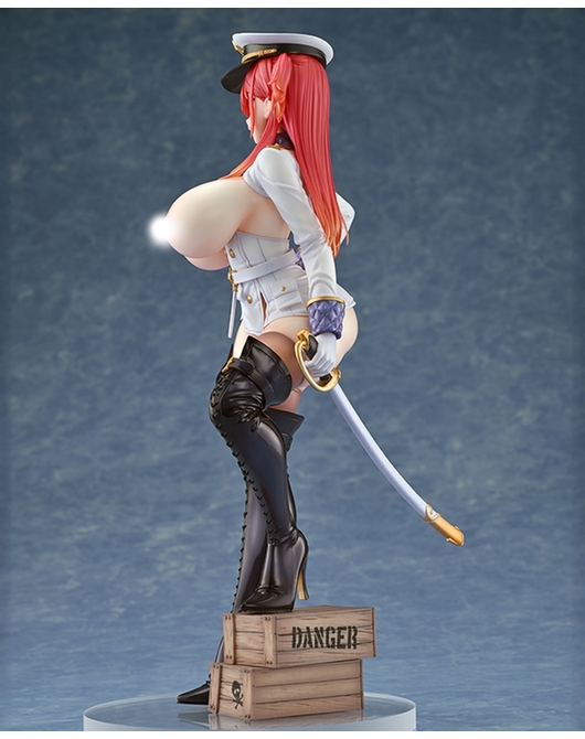 紅蓮の将校タチアナ 画像 10