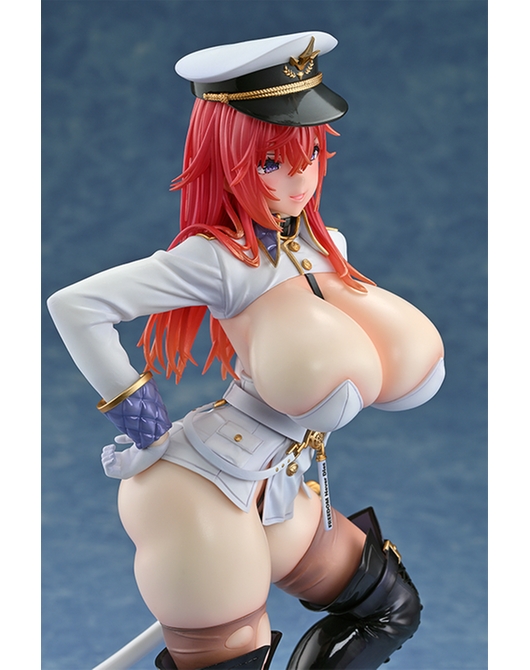 紅蓮の将校タチアナ 画像 4