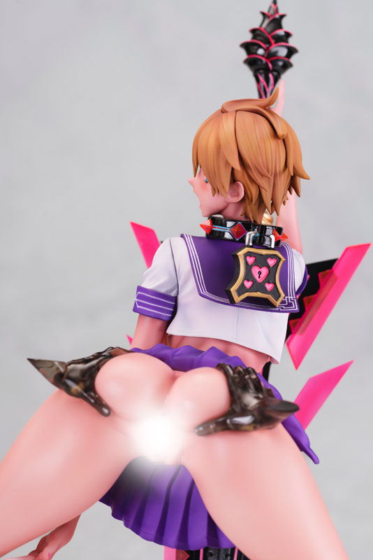 RAITAオリジナル 魔法少女シリーズ 飛鳥瑠衣 夏セーラーVer. 1/6 完成品フィギュア（再販） 画像 18