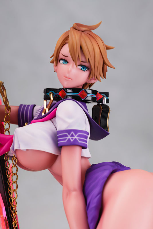 RAITAオリジナル 魔法少女シリーズ 飛鳥瑠衣 夏セーラーVer. 1/6 完成品フィギュア（再販） 画像 8