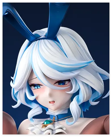 Genius Bee Studio - Furina Bunny Girl Genshin Impact
