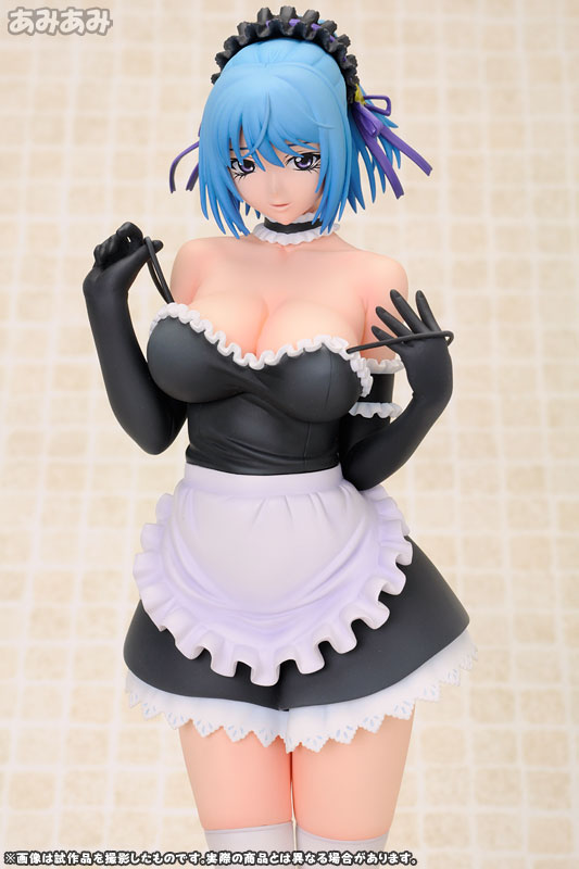 ロザリオとバンパイア 黒乃胡夢 1/7 完成品フィギュア 画像 10