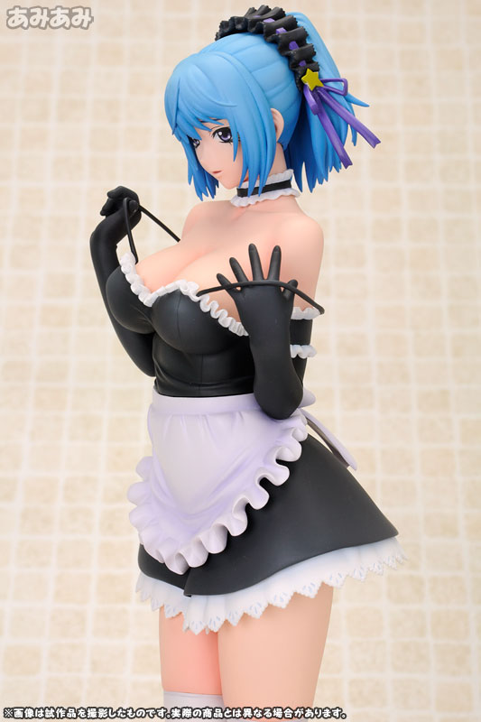 ロザリオとバンパイア 黒乃胡夢 1/7 完成品フィギュア 画像 11
