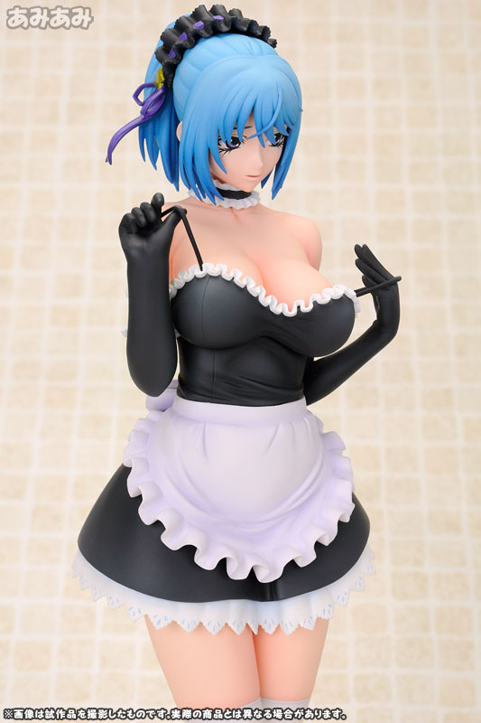 ロザリオとバンパイア 黒乃胡夢 1/7 完成品フィギュア 画像 12