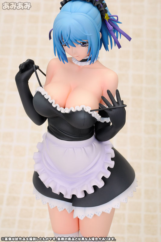 ロザリオとバンパイア 黒乃胡夢 1/7 完成品フィギュア 画像 13