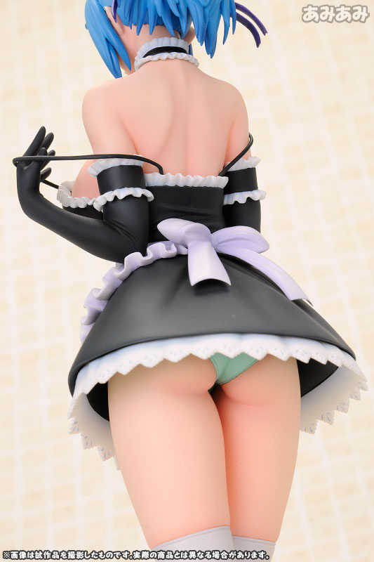 ロザリオとバンパイア 黒乃胡夢 1/7 完成品フィギュア 画像 16