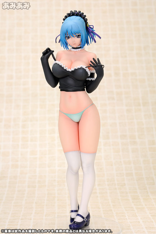 ロザリオとバンパイア 黒乃胡夢 1/7 完成品フィギュア 画像 18