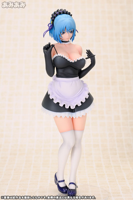 ロザリオとバンパイア 黒乃胡夢 1/7 完成品フィギュア 画像 2