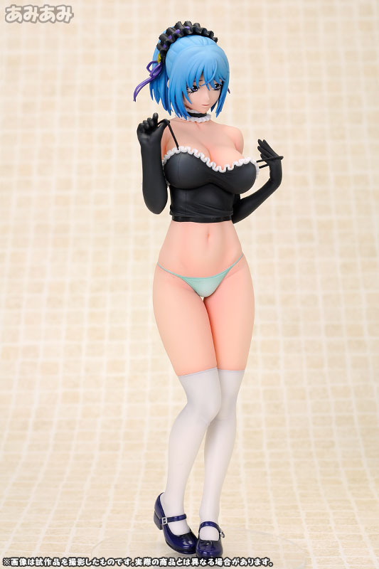 ロザリオとバンパイア 黒乃胡夢 1/7 完成品フィギュア 画像 20