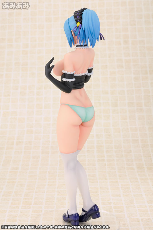ロザリオとバンパイア 黒乃胡夢 1/7 完成品フィギュア 画像 21
