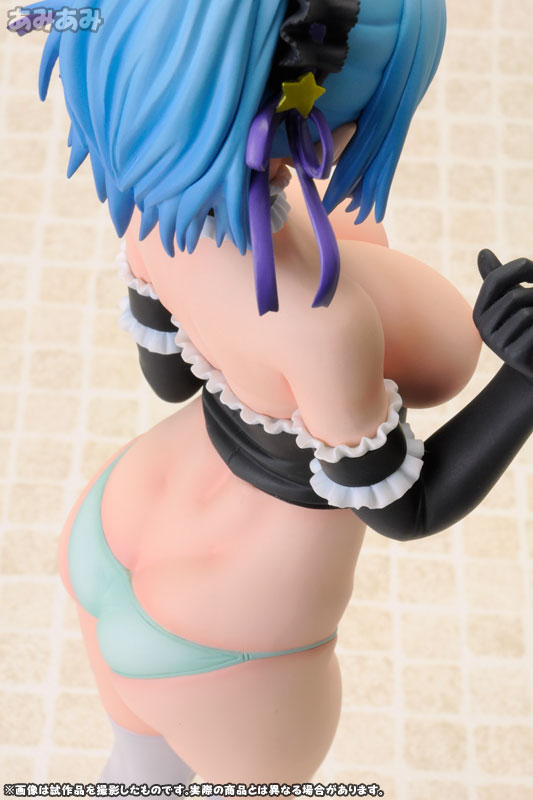 ロザリオとバンパイア 黒乃胡夢 1/7 完成品フィギュア 画像 26