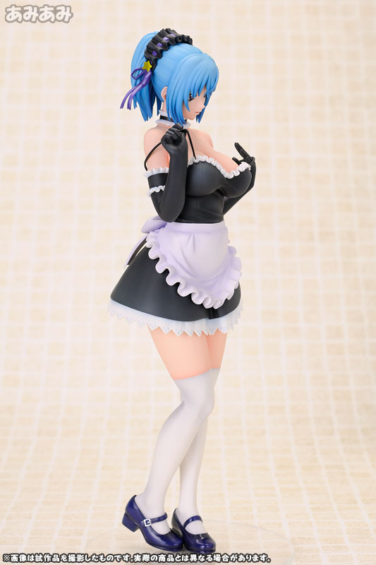 ロザリオとバンパイア 黒乃胡夢 1/7 完成品フィギュア 画像 3