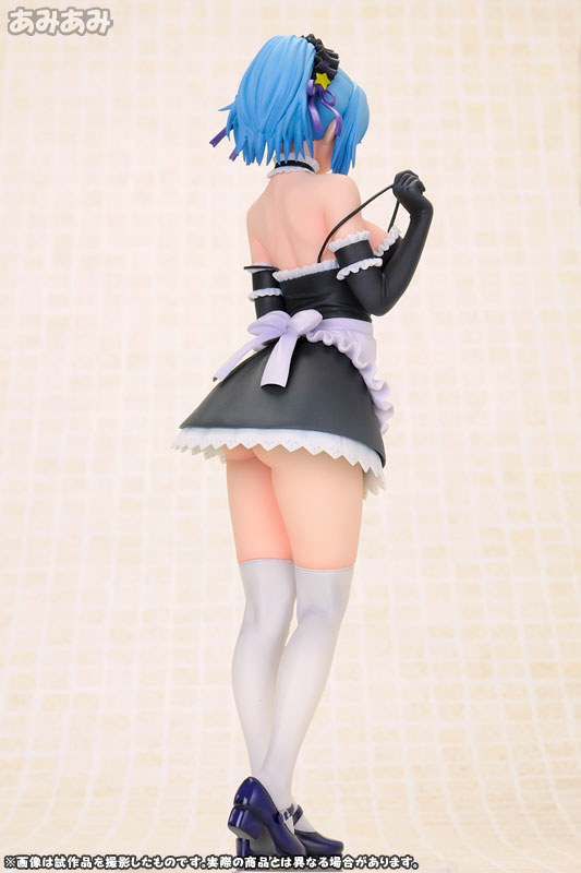 ロザリオとバンパイア 黒乃胡夢 1/7 完成品フィギュア 画像 4